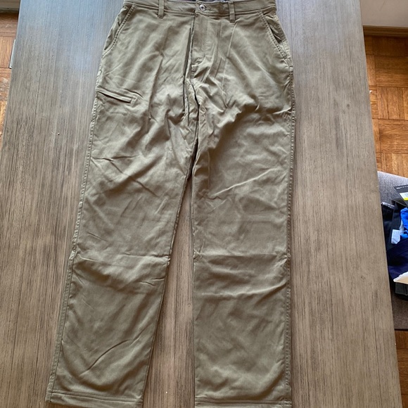 Gerry er Pants Brand New Mens Gerry Venture Fleece Lined Pant